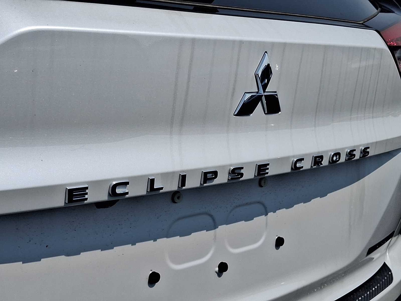 New 2026 Mitsubishi Eclipse Cross LE AWD/4WD image 5
