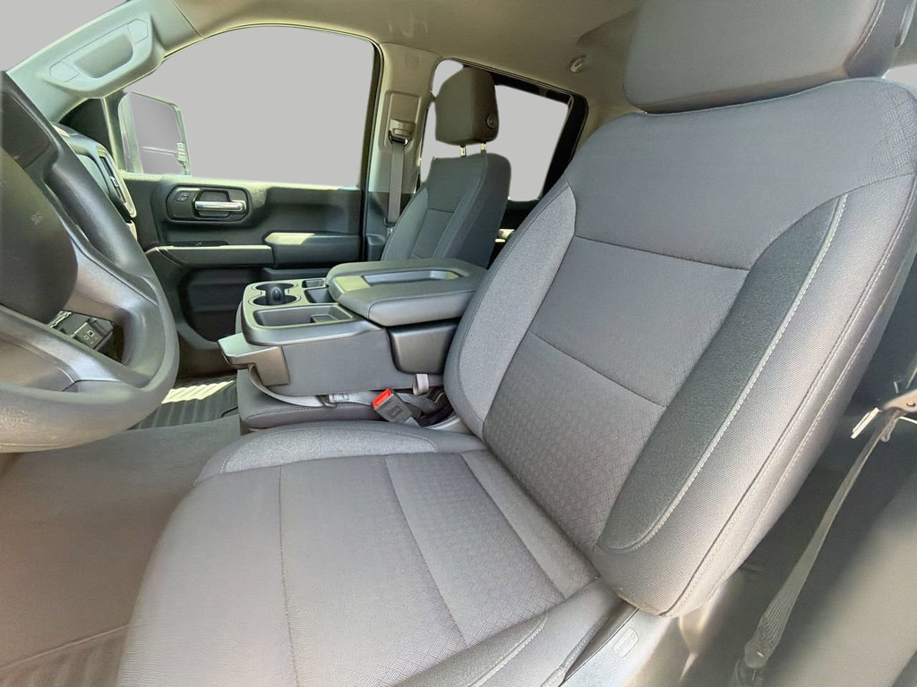 Used 2025 Chevrolet Silverado 2500 Custom w/ Custom Convenience Package AWD/4WD image 15