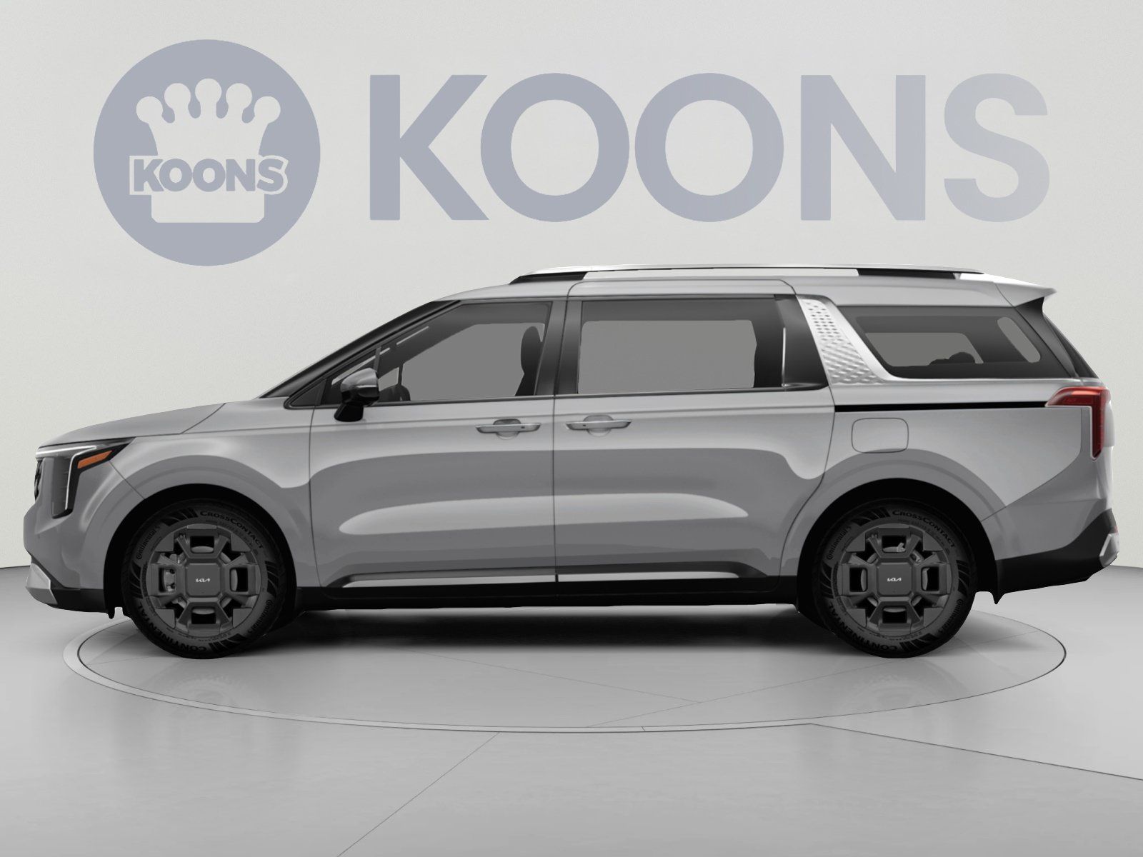 New 2027 Kia Carnival EX FWD image 2