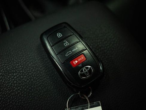 Used 2025 Toyota Camry SE w/ Multimedia Upgrade Package FWD image 23