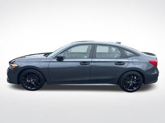 Certified 2023 Honda Civic Sport video 2