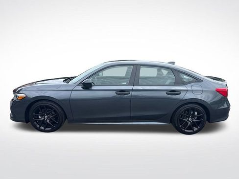 Certified 2023 Honda Civic Sport image 2