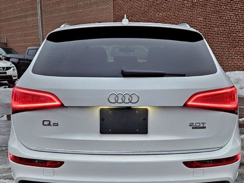 Used 2017 Audi Q5 2.0T Premium Plus w/ Technology Package image 6
