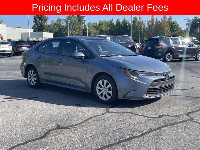 Used 2024 Toyota Corolla LE FWD image 7