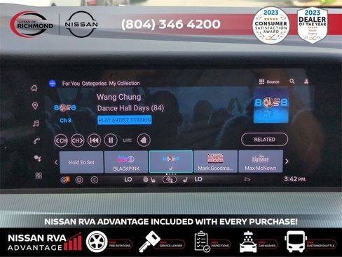 New 2025 Nissan Murano SL w/ Cargo Package image 18