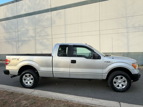Used 2014 Ford F150 STX w/ Equipment Group 201A Mid image 11