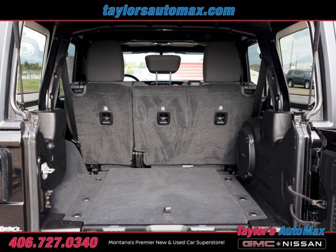 Used 2019 Jeep Wrangler Unlimited Rubicon AWD/4WD image 35