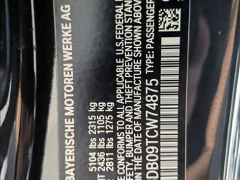 New 2026 BMW 430i xDrive Convertible w/ M Sport Package AWD/4WD image 18