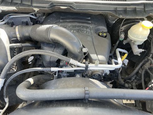 Used 2017 RAM 1500 Tradesman w/ Chrome Appearance Group image 19