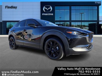Used 2023 MAZDA CX-30 2.5 Turbo w/ Premium Package