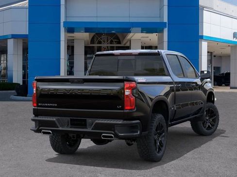 New 2026 Chevrolet Silverado 1500 LT Trail Boss w/ LT Trail Boss Premium Package image 4