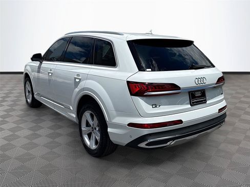 Used 2022 Audi Q7 3.0T Premium AWD/4WD image 5