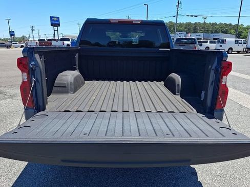 Used 2024 Chevrolet Silverado 1500 Custom w/ LPO, Dark Essentials Package AWD/4WD image 27