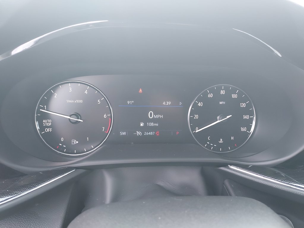 Used 2022 Buick Envision Preferred FWD image 18