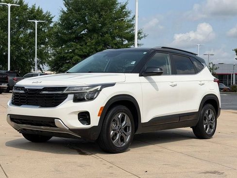 Used 2024 Kia Seltos S FWD image 4