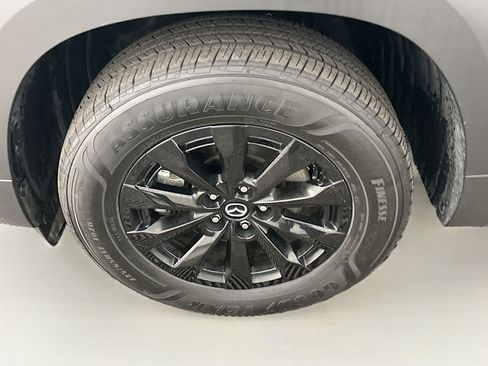 Used 2025 MAZDA CX-50 AWD 2.5 Hybrid w/ Premium Pkg image 11