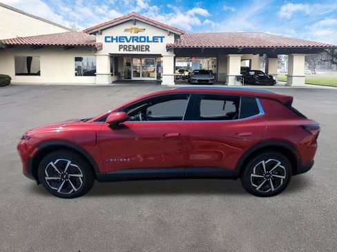 New 2026 Chevrolet Equinox EV LT image 5