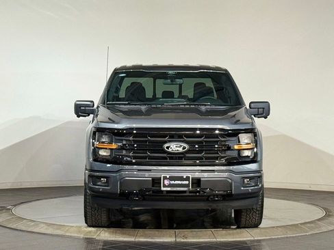 New 2026 Ford F150 XLT w/ Equipment Group 302A MID image 3