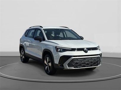 New 2025 Volkswagen Taos S