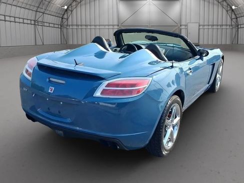 Used 2008 Saturn Sky w/ Premium Trim Package RWD image 16