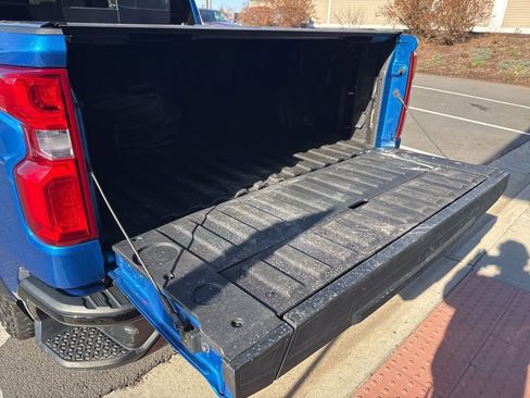 Used 2022 Chevrolet Silverado 1500 ZR2 w/ Technology Package image 54