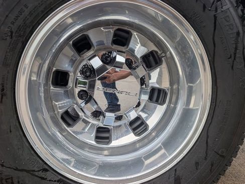 New 2026 GMC Sierra 3500 Denali Ultimate AWD/4WD image 6