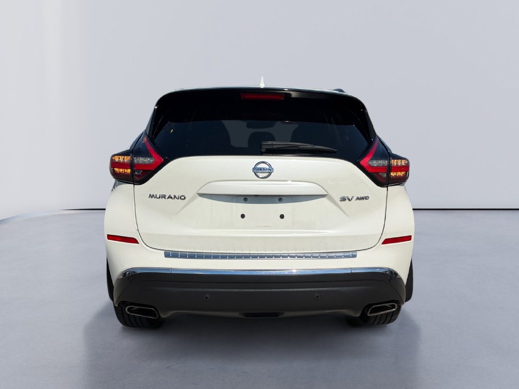 Used 2021 Nissan Murano SV AWD/4WD image 4