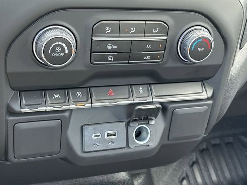 New 2025 Chevrolet Silverado 1500 W/T w/ Trailering Package image 18