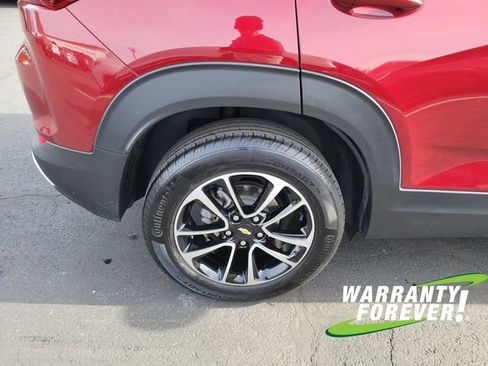 Used 2024 Chevrolet TrailBlazer LT w/ LT Cold Weather Package image 20