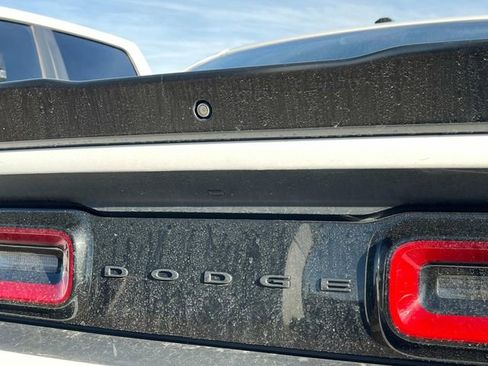 Used 2023 Dodge Challenger SXT w/ Blacktop Package image 13