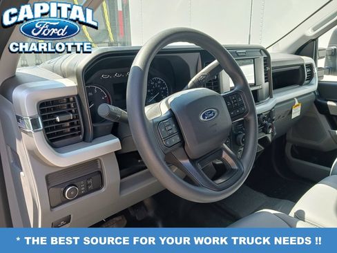 New 2026 Ford F450 XL w/ XL Chrome Package AWD/4WD image 12