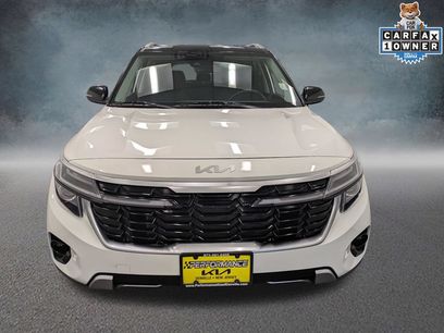 Certified 2024 Kia Seltos S