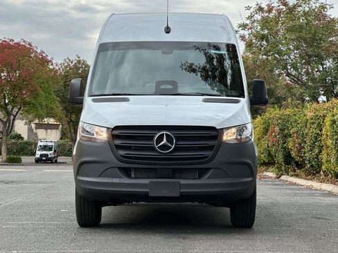 New 2026 Mercedes-Benz Sprinter 2500 image 8