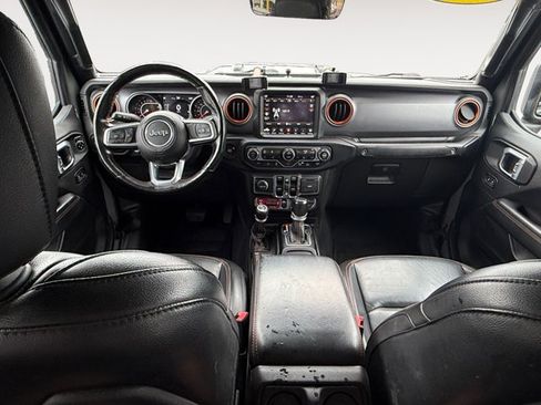 Used 2020 Jeep Gladiator Mojave AWD/4WD image 12