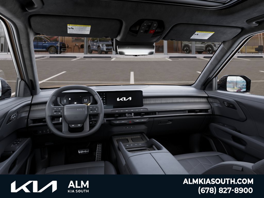 New 2027 Kia Telluride X-Line SX Prestige w/ Towing Package AWD/4WD image 14