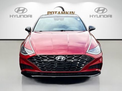 Used 2023 Hyundai Sonata SEL Plus image 2