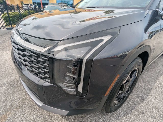 New 2027 Kia Sportage EX FWD image 10