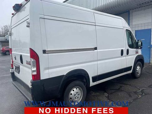 Used 2020 RAM ProMaster 1500 image 3