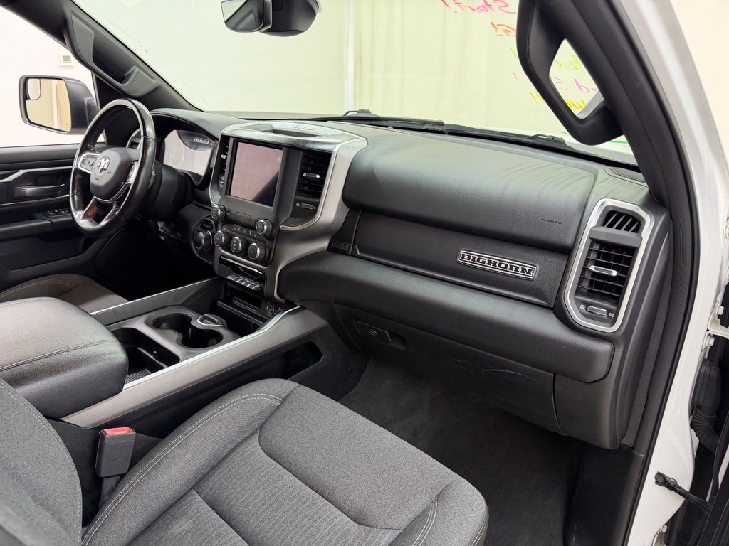 Used 2020 RAM 1500 Big Horn AWD/4WD image 11