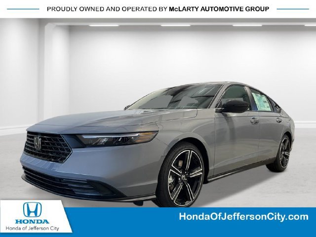 New 2026 Honda Accord Sport 360° Tour