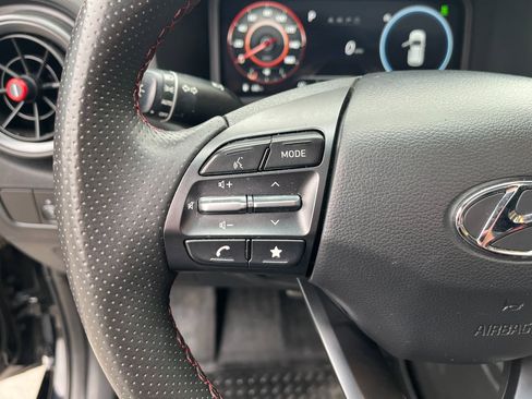 Used 2023 Hyundai Kona N Line w/ Cargo Package image 15