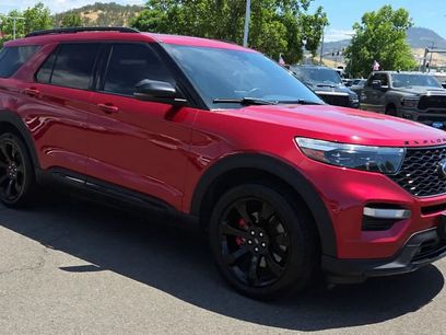 Used 2020 Ford Explorer ST w/ ST High-Performance Pack