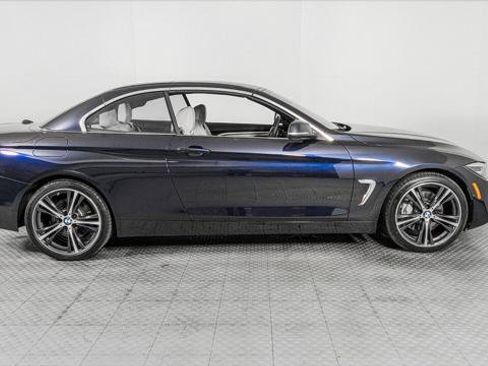 Used 2018 BMW 440i xDrive Convertible AWD/4WD image 7