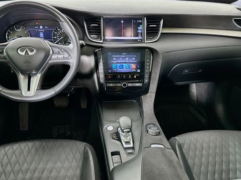 Used 2022 INFINITI QX50 Autograph image 27