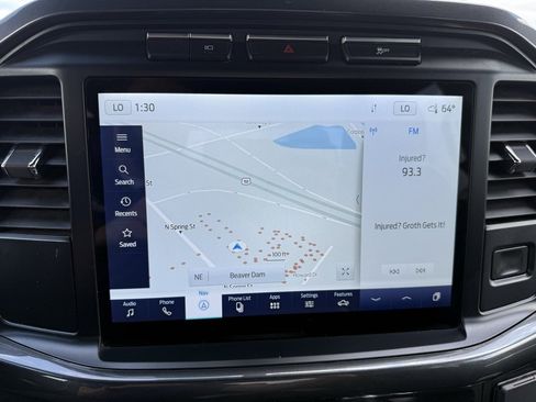 Used 2022 Ford F150 XLT w/ Equipment Group 302A High image 16