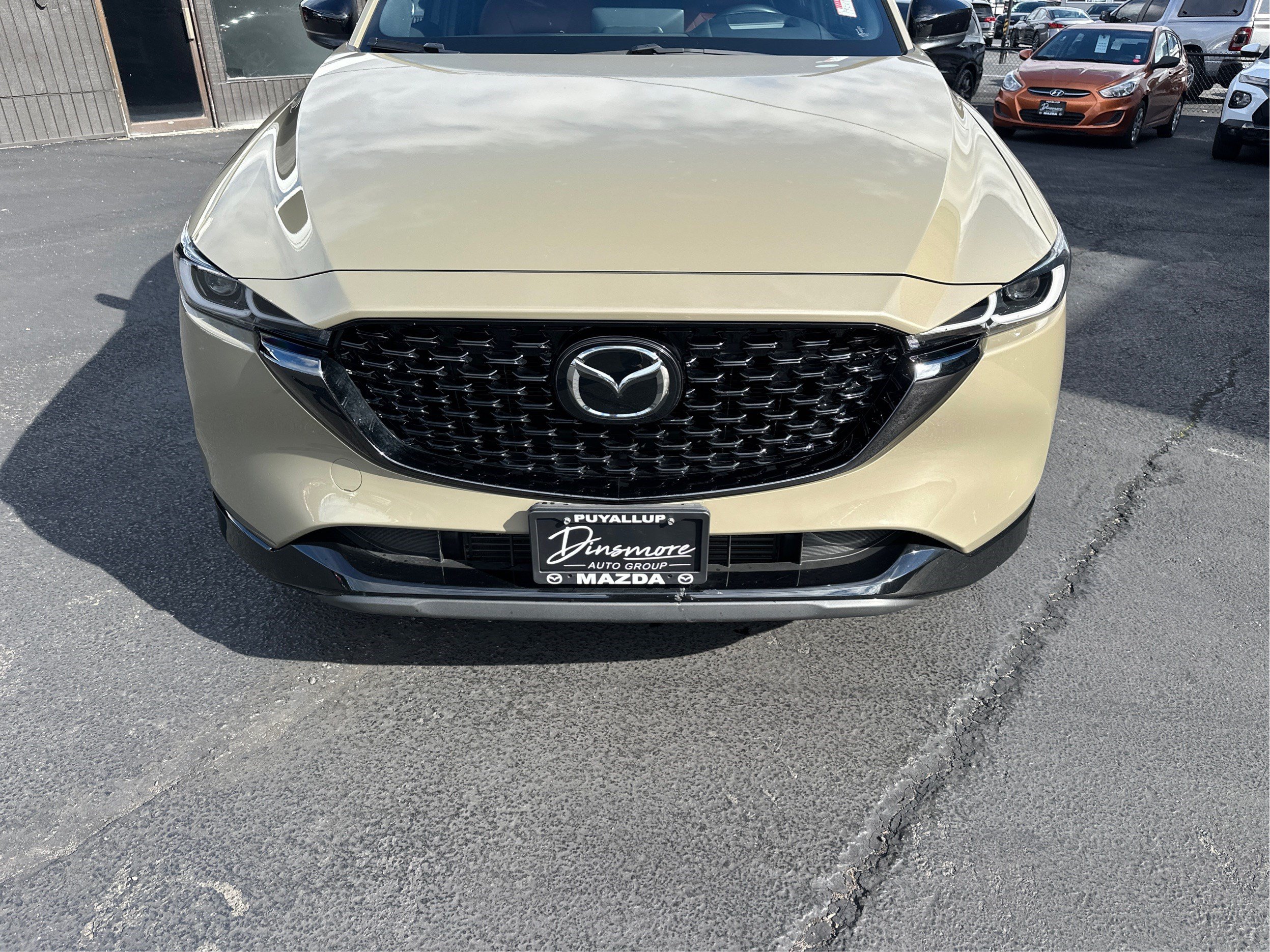 Certified 2024 MAZDA CX-5 Carbon Edition AWD/4WD image 23