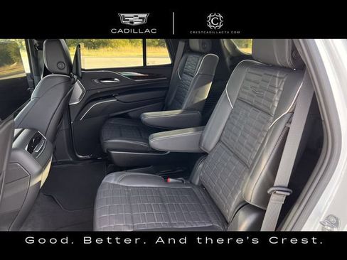 Certified 2024 Cadillac Escalade Premium Luxury Platinum RWD image 31