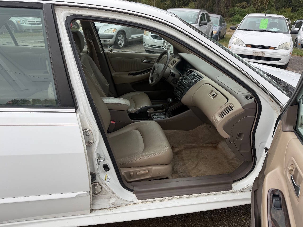 Used 2002 Honda Accord EX image 13