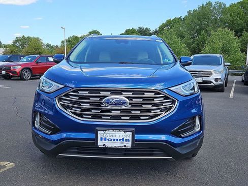 Used 2020 Ford Edge SEL w/ Convenience Package AWD/4WD image 35