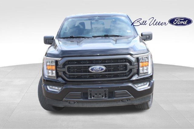 Certified 2023 Ford F150 XLT w/ Equipment Group 302A High AWD/4WD image 2